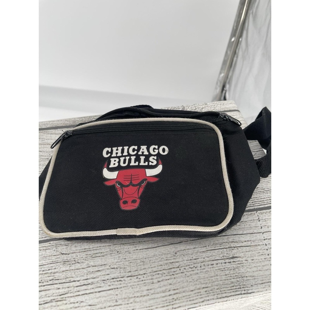 Vintage Chicago Bulls Fanny Pack